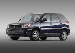 Buick Rendezvous 2001 года